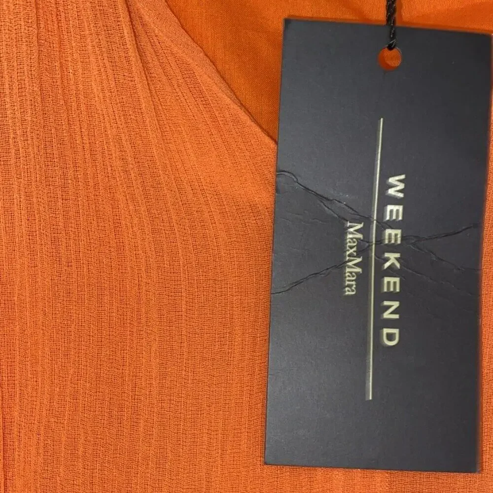 WEEKEND BY MAX MARA ANTHONY DRESS - Picture 7 of 12